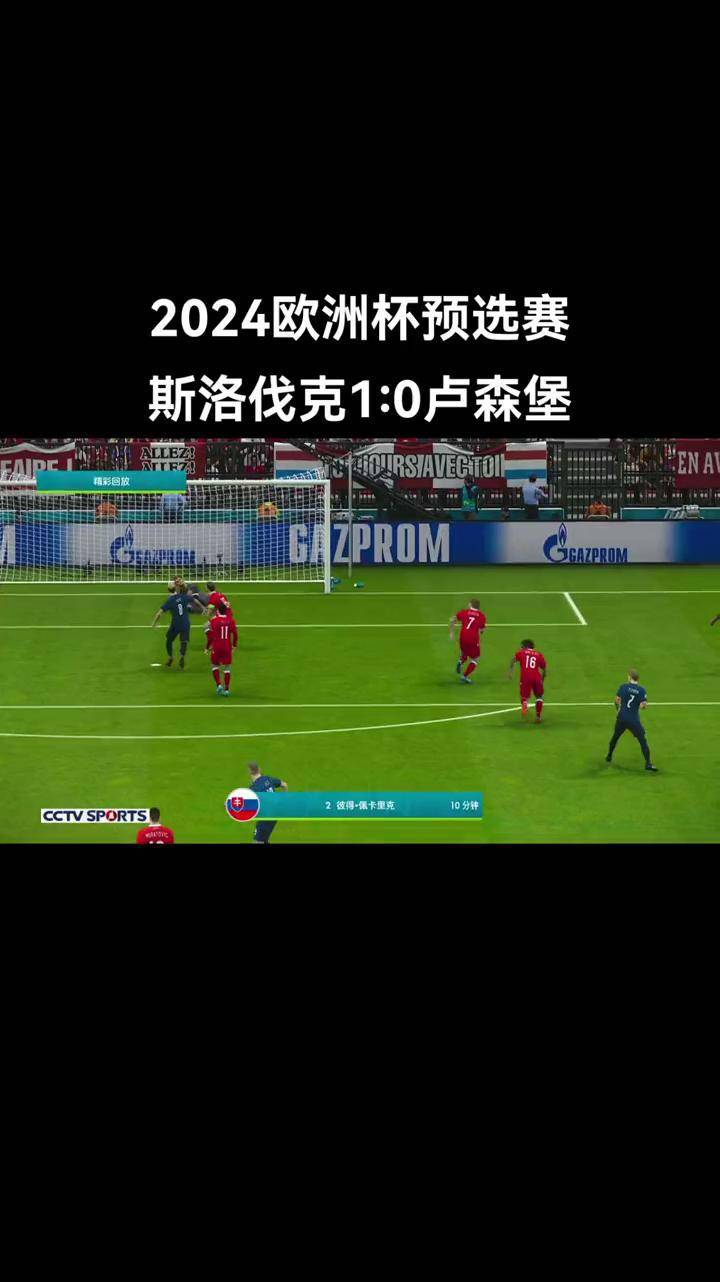 关于斯洛伐克队意外击败对手，欧洲杯资格赛晋级不定的信息