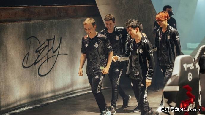 包含GEN血洗IG，Hanssama完成帽子戏法的词条