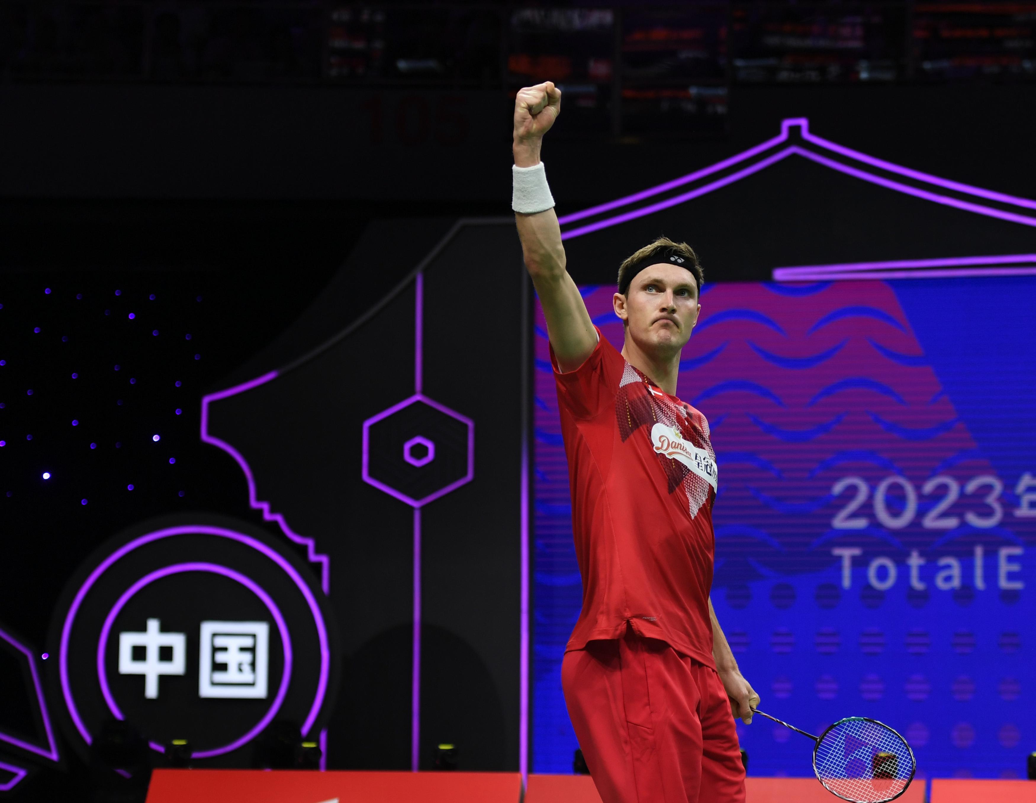 关于英格兰羽毛球队险胜泰国羽毛球队，安赛龙惊艳世界的信息