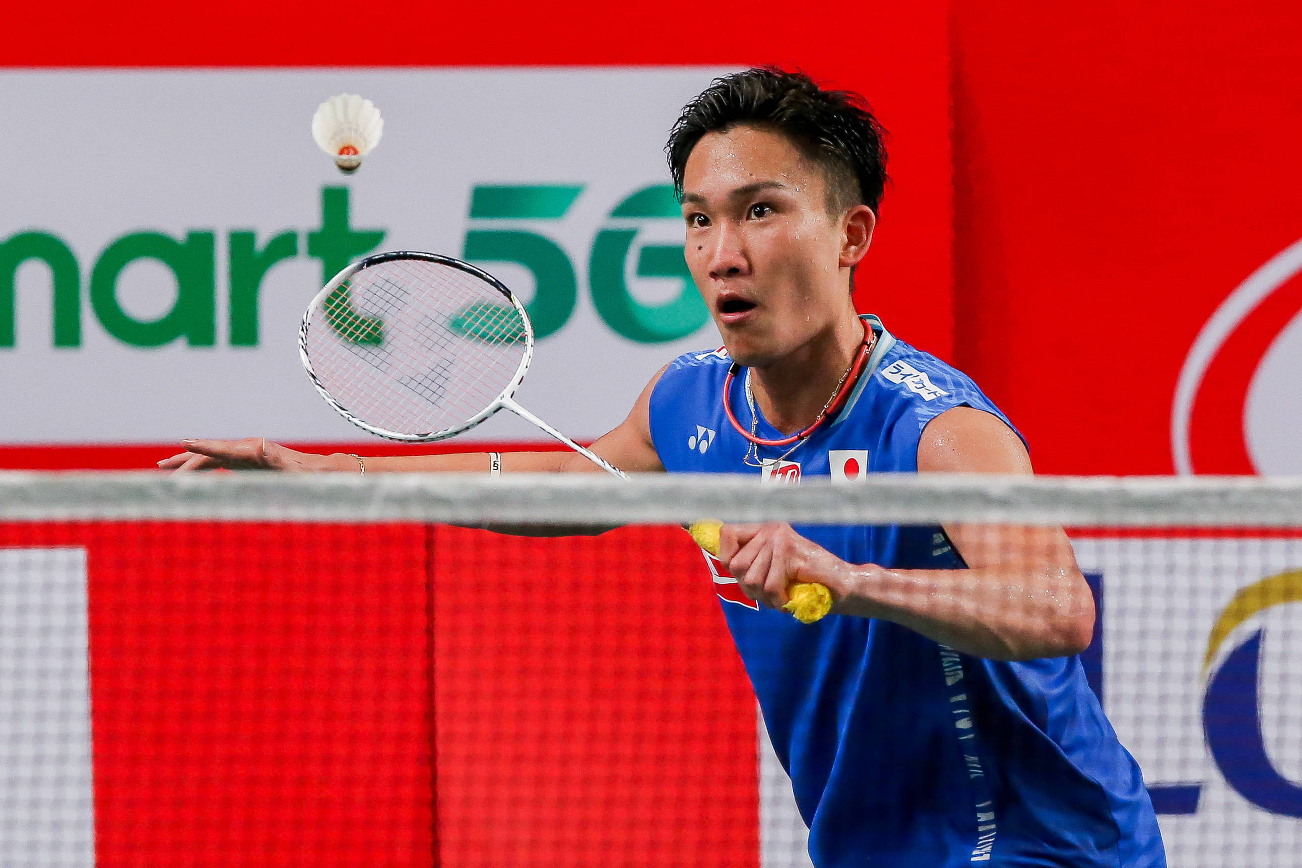 关于中国羽毛球队险胜英格兰羽毛球队，桃田贤斗关键制胜的信息