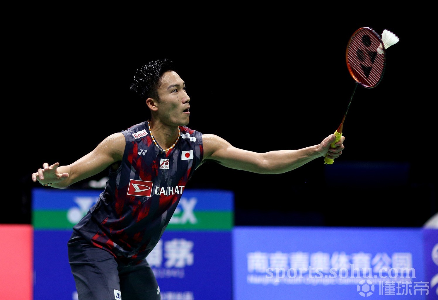 关于法国羽毛球队绝杀泰国羽毛球队，桃田贤斗送出助攻的信息