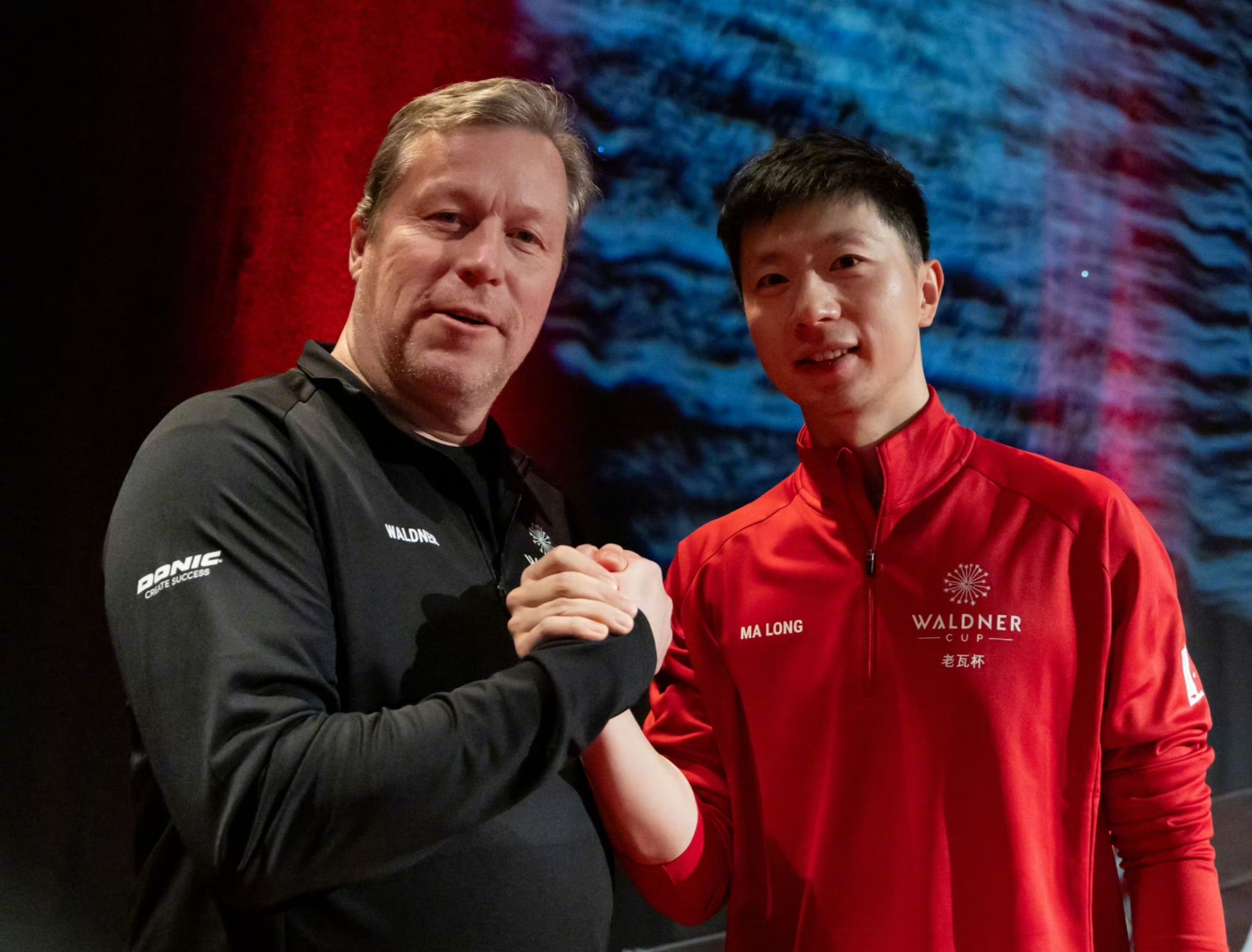 关于比利时乒乓球队翻盘德国乒乓球队，马龙统治全场的信息