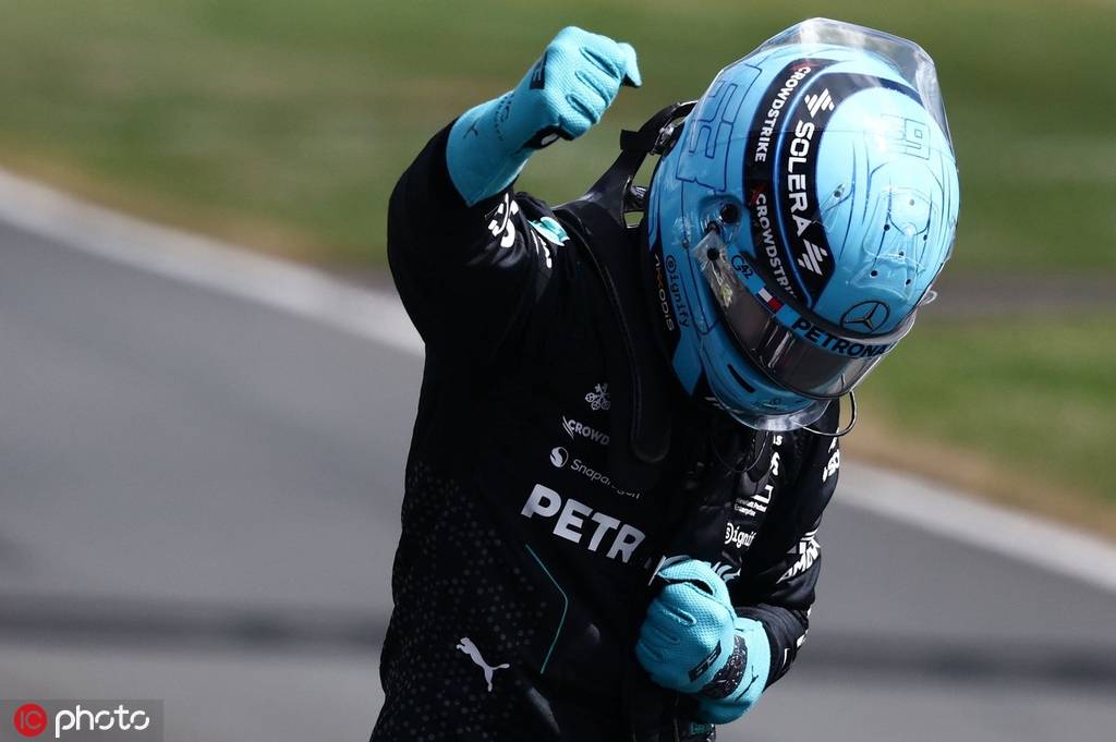 关于威廉姆斯横扫索伯车队,拉塞尔点燃赛场的信息 关于威廉姆斯横扫索伯车队,拉塞尔点燃赛场的信息