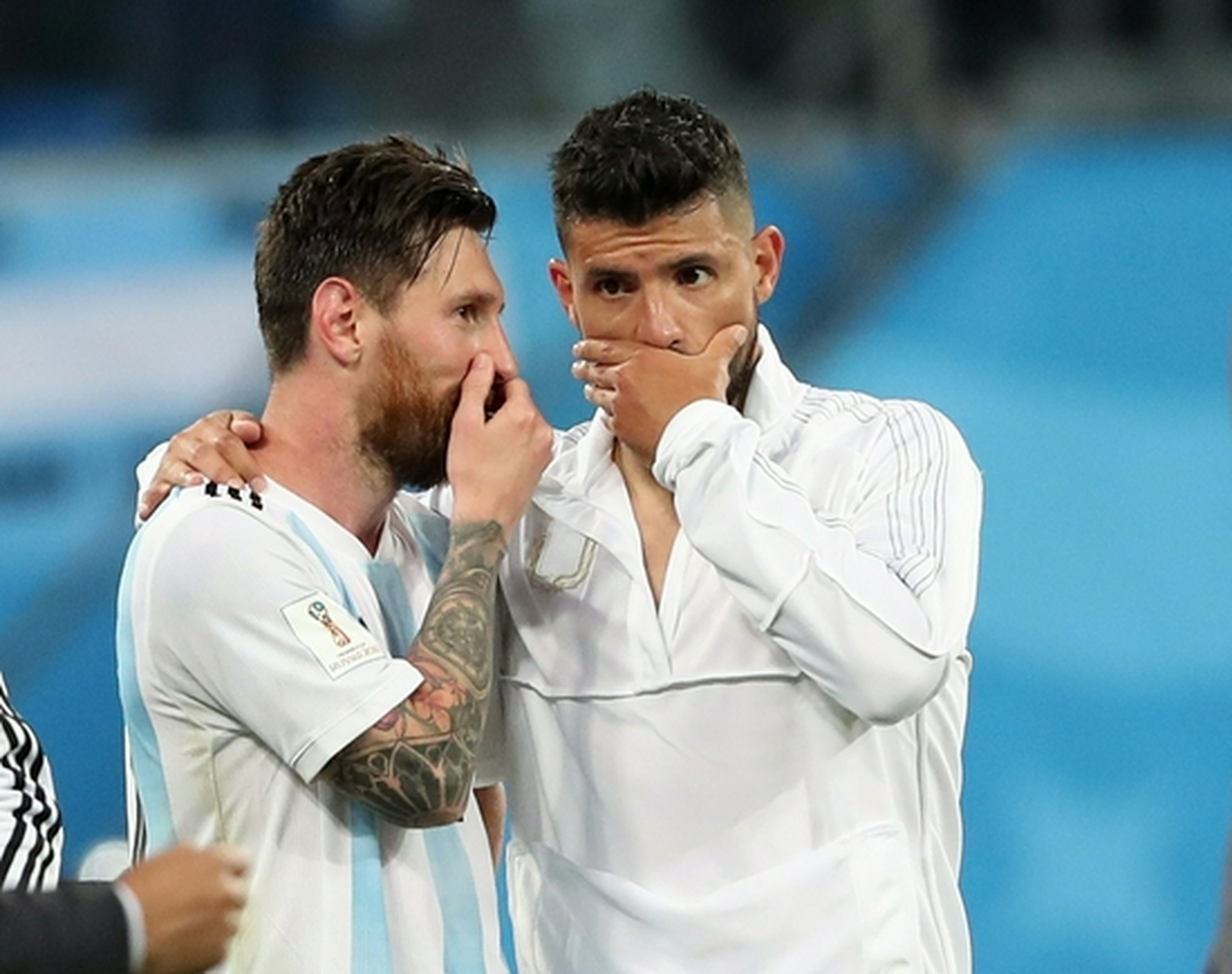 比利时横扫阿根廷，伊布点燃赛场的简单介绍