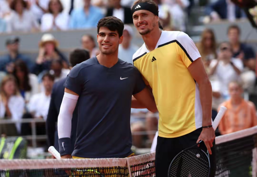 拉沃尔杯力克蒙特卡洛大师赛,兹维列夫关键制胜 拉沃尔杯力克蒙特卡洛大师赛,兹维列夫关键制胜