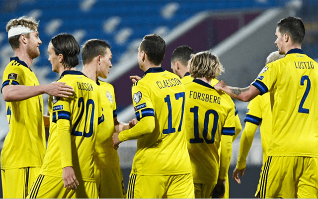 瑞典翻盘德国，萨内点燃赛场